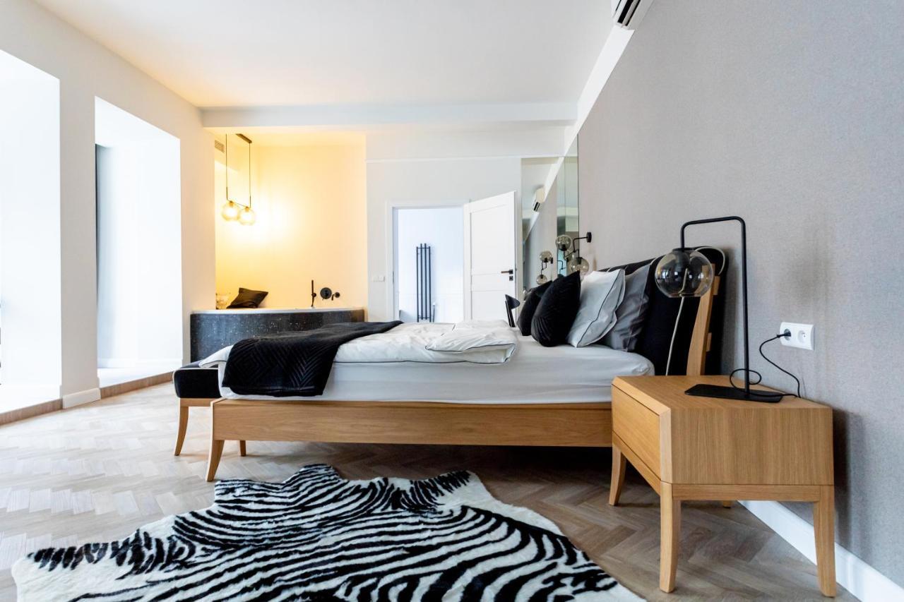 Oświęcim La Bouche Appartements מראה חיצוני תמונה
